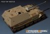 Voyager Model PE351184 WWII German Sd.Kfz.184 Ferdinand Tank destoryer upgrade set(For AMUSING HOBBY 35A044) 1/35